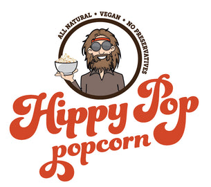 Hippy Pop Popcorn